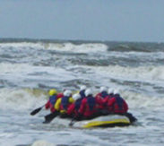 Wateractiviteit Texel