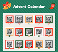 Advent Kalender Texel